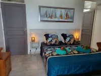 NEW: Panoramic sea view villa with private pool