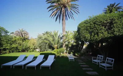 Unique: magnificent villa in Porquerolles Các khách sạn gần Le port de l'ile de Porquerolles