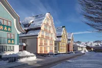 OG2 - Above the rooftops of Appenzell - 3-stjärniga