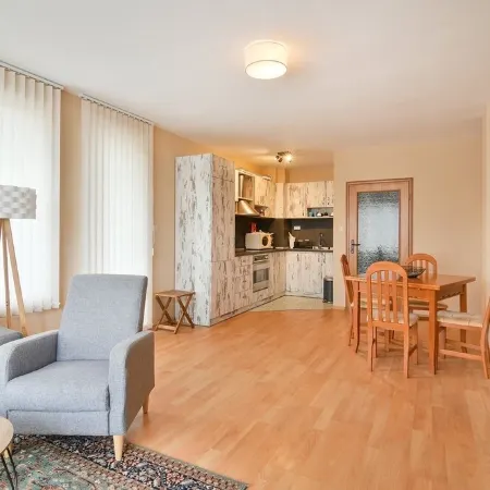 Vacation apartment