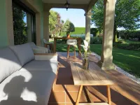 Casa da Agra, villa with pool and splendid garden
