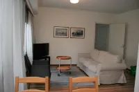 City Apartments Turku - 1 Bedroom Apartment with Private Sauna