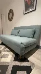 Super apartment, 5 minutes from the RER D'station, outdoor parking