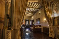 PALAZZO TOMMASI LUXURY B&B CORTONA AREZZO ITALY