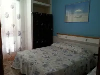Apartment in Villa Valentini, seafront, Gulf of Gaeta, parking included
