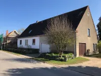 Cottage on the Baltic Sea in a beautiful, absolutely quiet location.