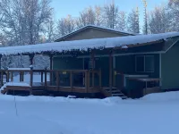 Cozy Little House surrounded by nature and wildlife!