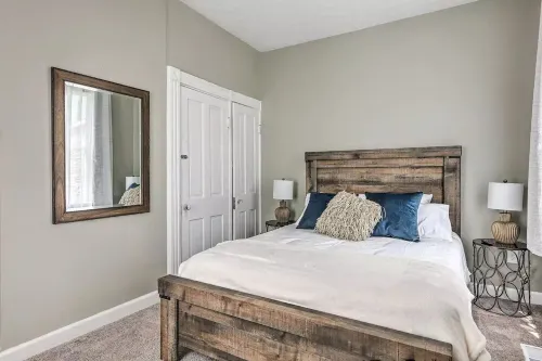 NEW! Charming Covington Home
