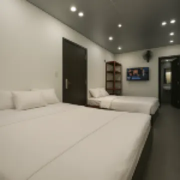 博伊博伊民宿