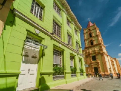 Hotel Santa Maria Hoteles en Camagüey