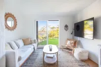 La Sirena One Bedroom Coastal Living Apartment