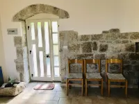 A holiday in unspoiled nature