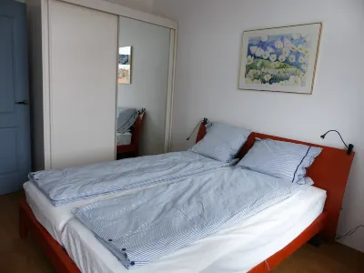 Apartment on the Boulevard with sea view, located in the city center