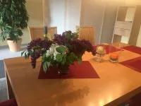 Exclusive vacation apartment near the lake in a residential complex with a park-like garden - balcony