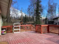 House with beautiful mountain views Hotels in Eagle River