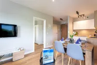 Ferienwohnung am Meer, Urlaub auf der Insel Usedom, Apartment SUN Towers A49