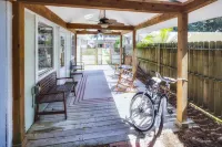 Cottages on Norris Unit B DOWNTOWN PET FRIENDLY - Country Houses