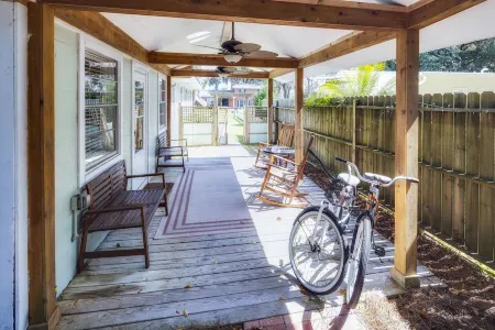 Cottages on Norris Unit B DOWNTOWN PET FRIENDLY