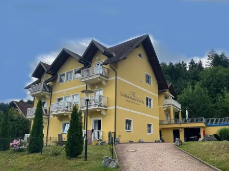 Apartment sea breeze Velden