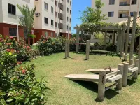 2 bedroom apartment <br>Aruana 2.5 km from the beach, 5 minutes.