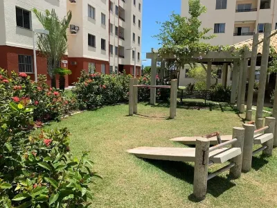 2 bedroom apartment <br>Aruana 2.5 km from the beach, 5 minutes. Hotels in 