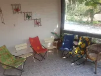 House 2 suites + 2 apartments - 12 people, Foot of the hill, nature at your window Hotels in Sao Sebastiao