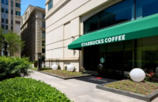 華盛頓地鐵中心萬豪酒店 鄰近美國聯邦調查局總部的酒店