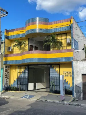 Pousada Maria Bonita Hoteles en 