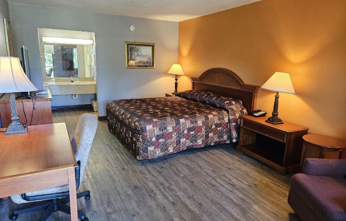 San Augustine Inn