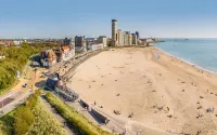 300 meters from the sunniest coast of the Netherlands Hotels in Vlissingen