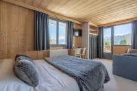 Chalet les Rhodos Hotels in Cordon