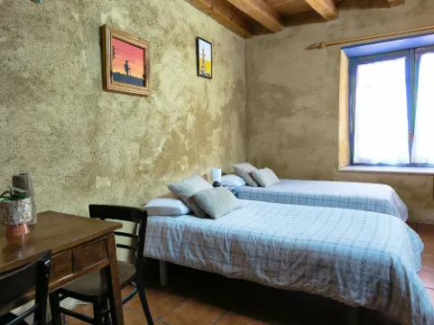 Dormero Albergue San Miguel Hospital de Órbigo