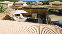 Villa "SunCloud" - 3 bedrooms - private pool Hotels near Grande Anse du Diamant