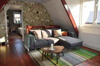 Cozy House in Harlingen city center for pleasure and work
