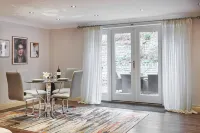 Luxury and cosy self contained apartment.