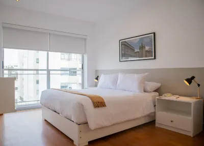 Stunning 1BR with Great Deco in Miraflores Hôtels à : 