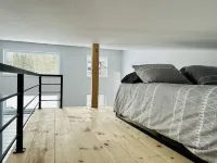 Chalet de ski Mont-edouard Lanse-saint-jean