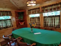 LAKE GEORGE LOG CABIN