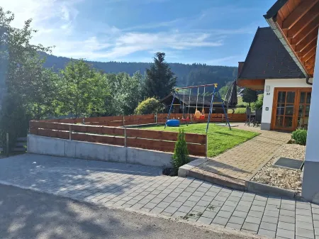 Ferienhaus Rudenberg Отели в г. Титизее-Нойштадт