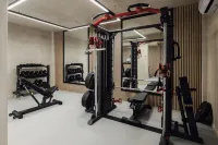 Sundunes Hotel Naxos - Gym