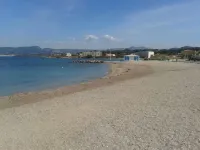 RENTAL VILLA SEASIDE BEACH FACING, PANORAMIC SEA