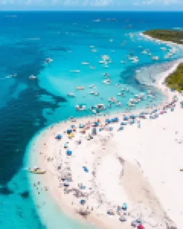 Caribbean Condo with Marina, Pool & Ocean View! 3 Minutes from Seven Seas Beach.