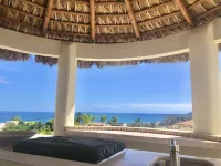 Private 2nd Floor Suite w/outdoor kitchen. Sweeping Ocean Views. Max. 2 people 聖何塞德爾卡沃住宿飯店