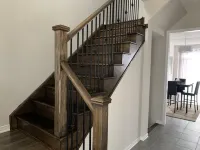 Spacious and modern townhome in Collingwood