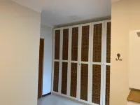 Large and comfortable gated community, private pool beach service