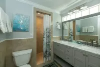 Gorgeous one bedroom penthouse with breathtaking view Các khách sạn ở 