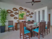 Casa Puerto Paraiso   -  Yucatan Home Rentals Hotels in Chicxulub Puerto
