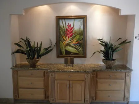 Beautiful Rosarito Oceanfront Las Palmas Condo with 750 sq. ft. Balcony