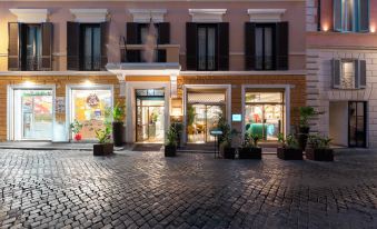 Je Rome Hotel