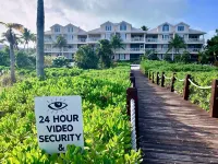 Directly on Beach, Beachy Chic 2 BR  - Heart of Grace Bay - Grandview Resort